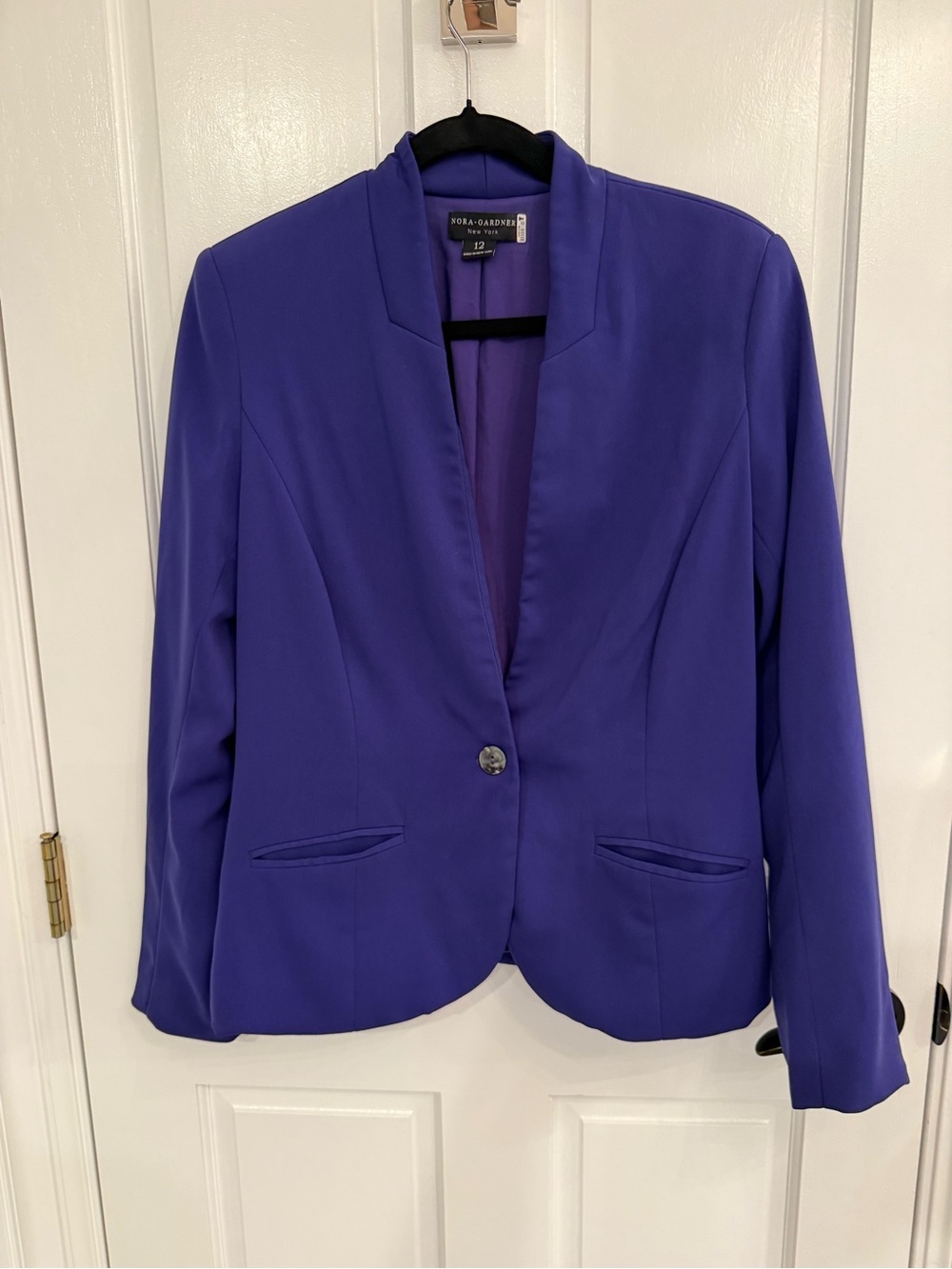 Nora Garner Tailored Blazer